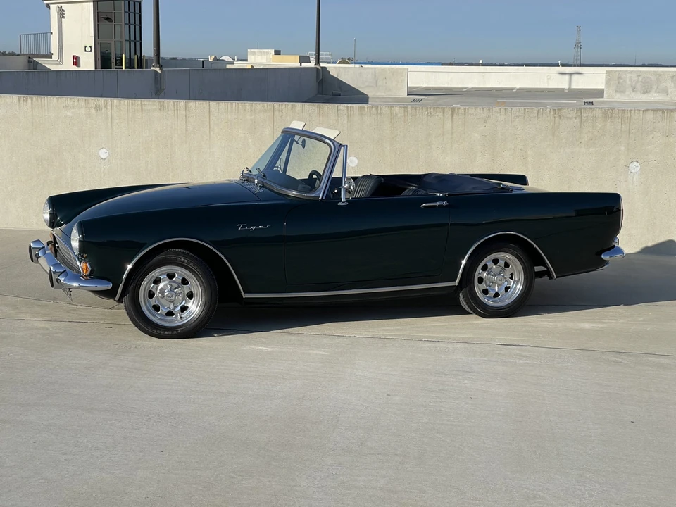 1967 Sunbeam Tiger Mark II - Image 16 of 31