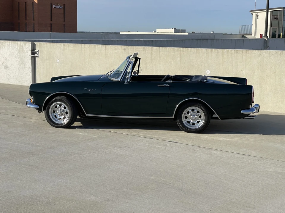 1967 Sunbeam Tiger Mark II - Image 17 of 31