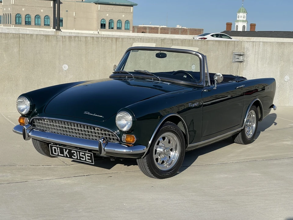 1967 Sunbeam Tiger Mark II - Image 8 of 31