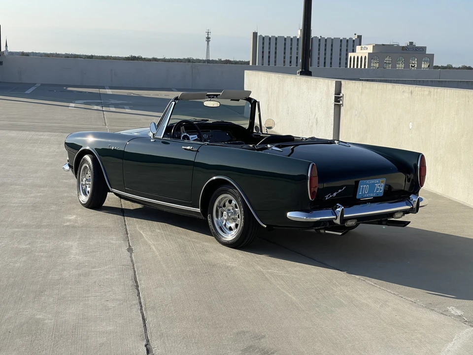 1967 Sunbeam Tiger Mark II - Image 24 of 31