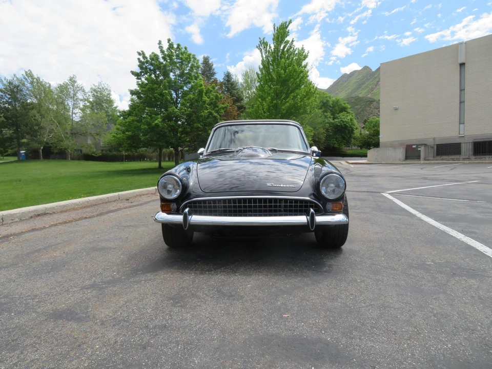 1967 Sunbeam Tiger Mark II - Image 26 of 31