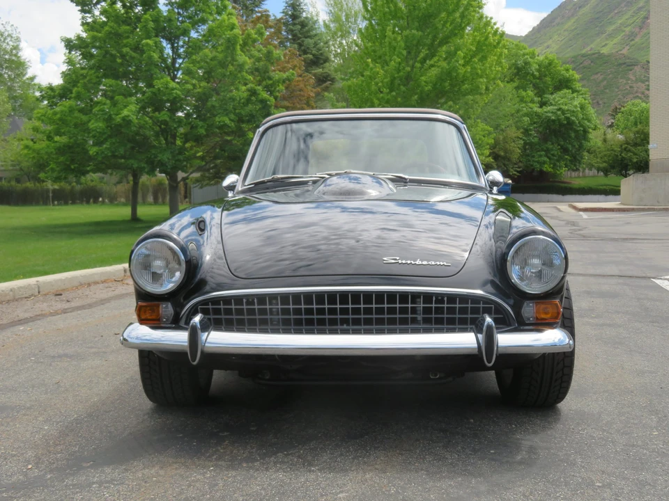 1967 Sunbeam Tiger Mark II - Image 25 of 31