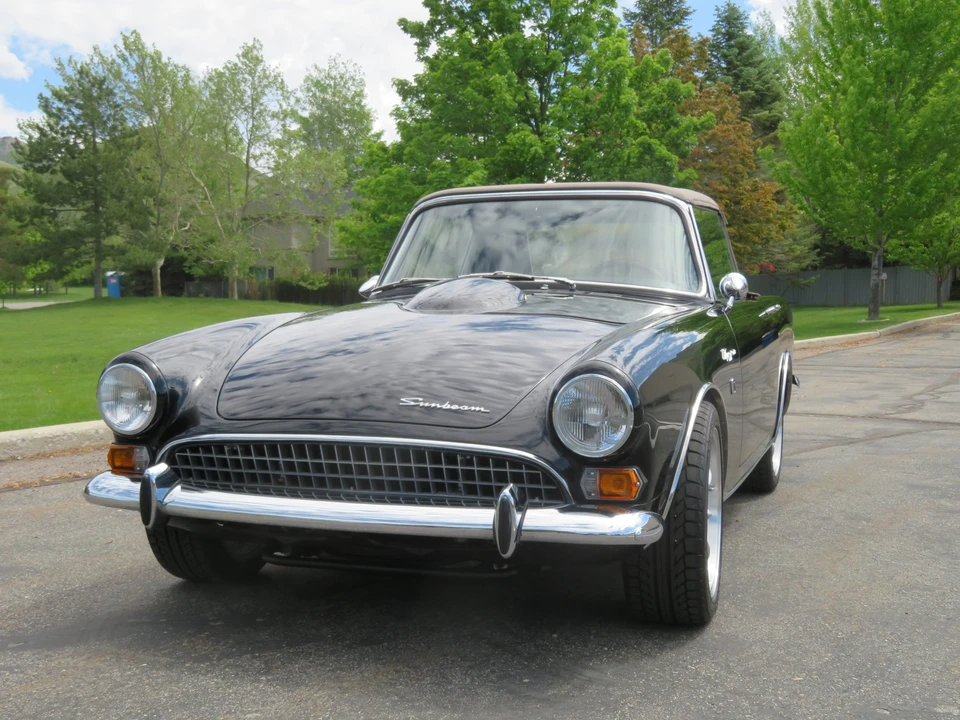 1967 Sunbeam Tiger Mark II - Image 2 of 31