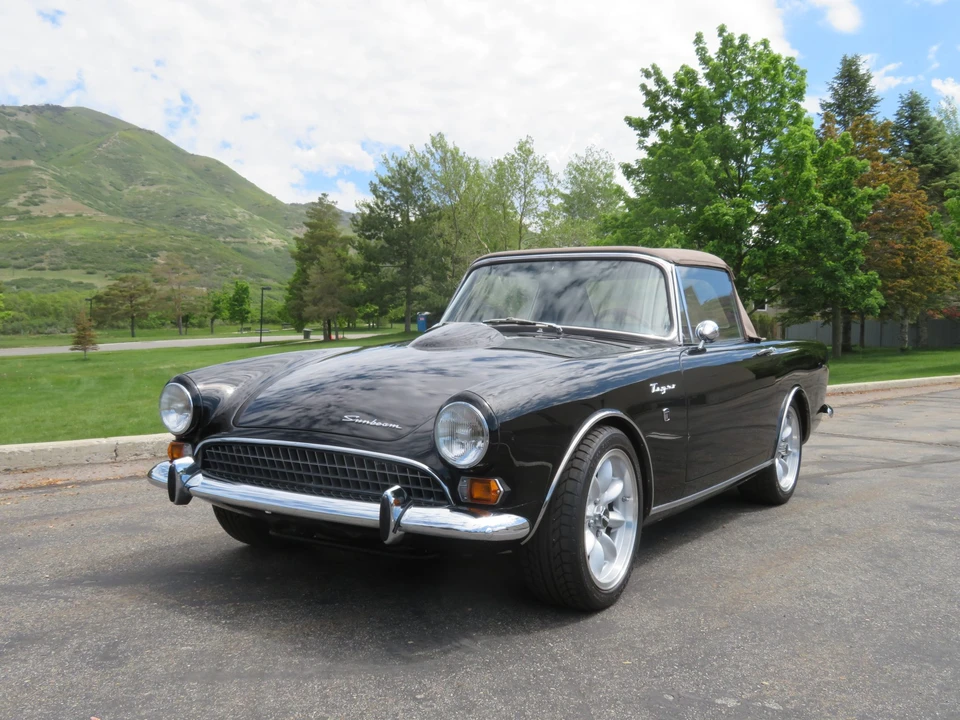 1967 Sunbeam Tiger Mark II - Image 3 of 31