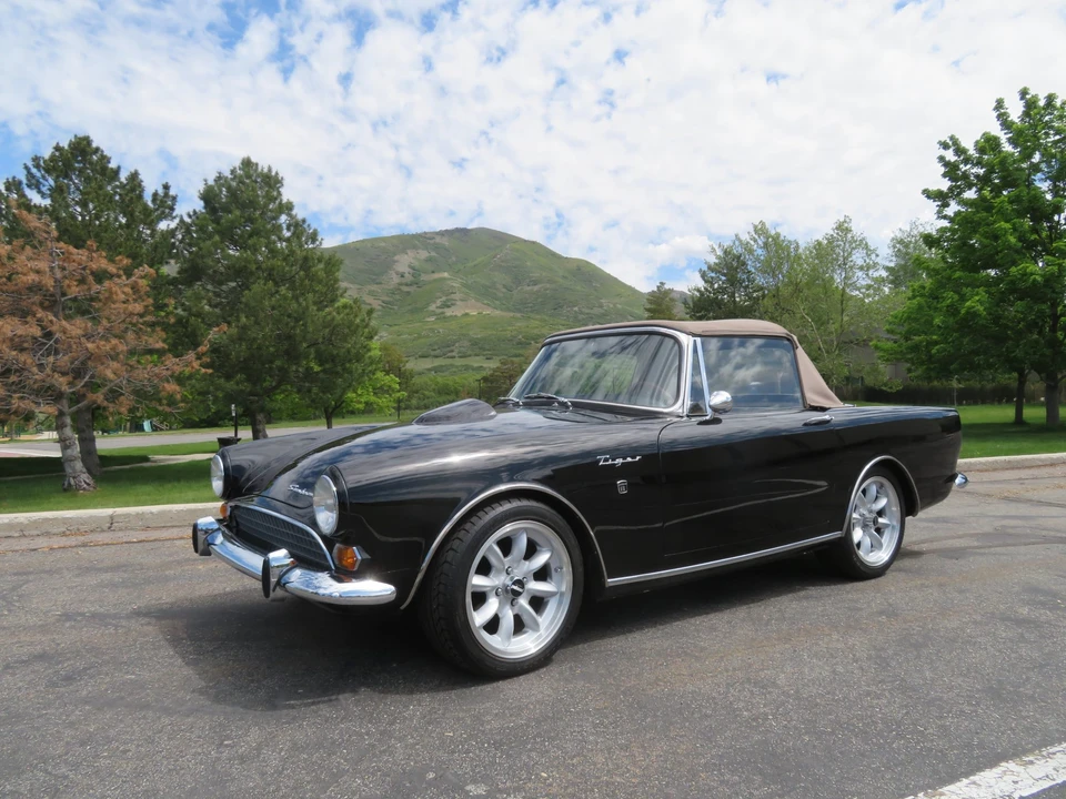 1967 Sunbeam Tiger Mark II - Image 4 of 31