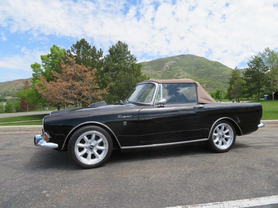 1967 Sunbeam Tiger Mark II - Image 5 of 31