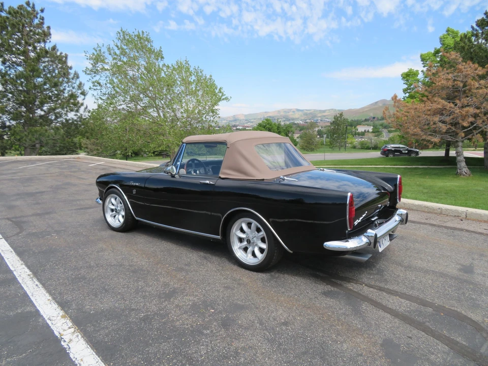 1967 Sunbeam Tiger Mark II - Image 8 of 31