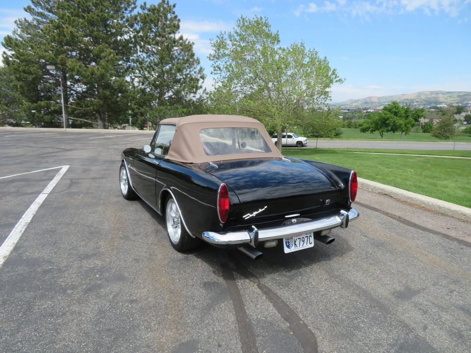 1967 Sunbeam Tiger Mark II - Image 9 of 31