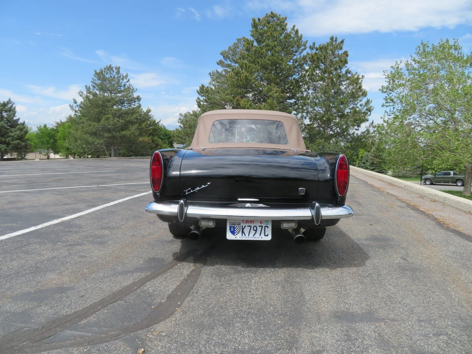 1967 Sunbeam Tiger Mark II - Image 10 of 31
