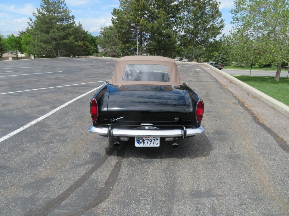 1967 Sunbeam Tiger Mark II - Image 11 of 31
