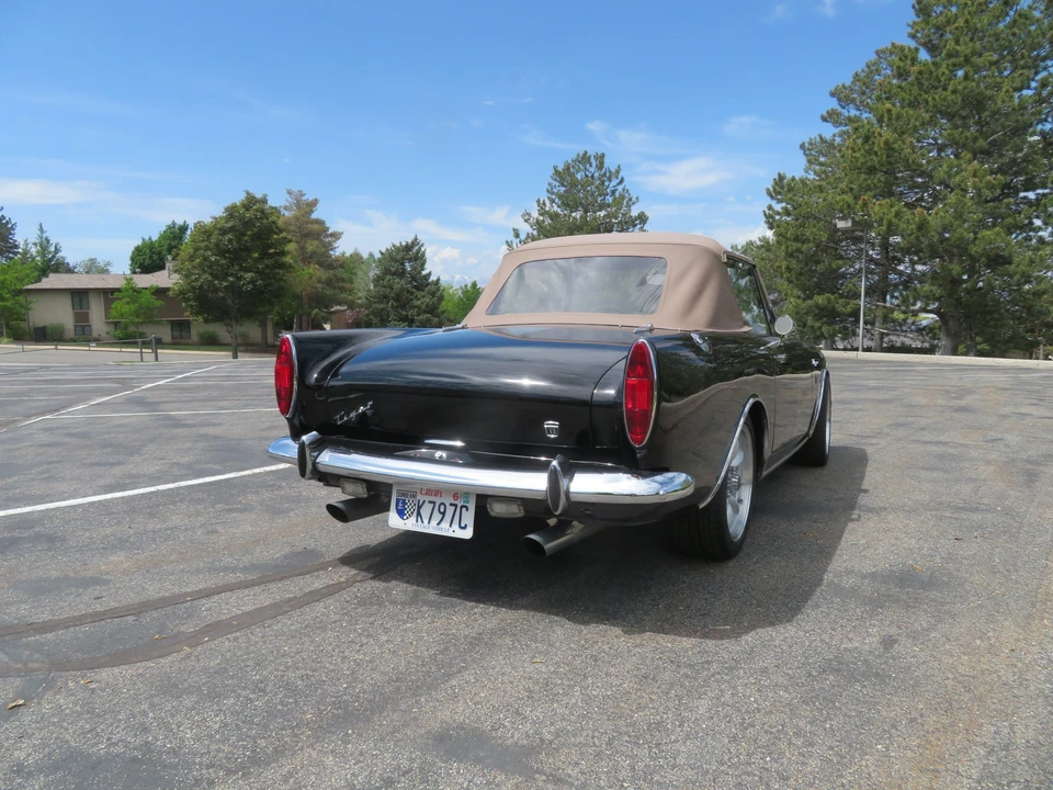1967 Sunbeam Tiger Mark II - Image 12 of 31