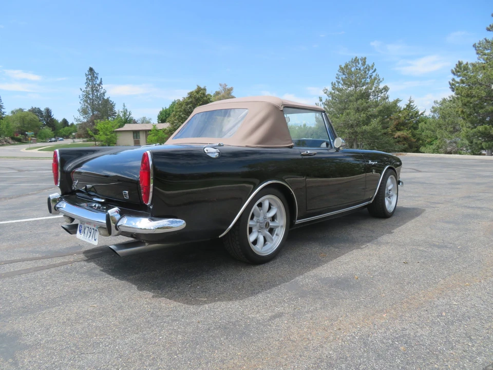 1967 Sunbeam Tiger Mark II - Image 13 of 31