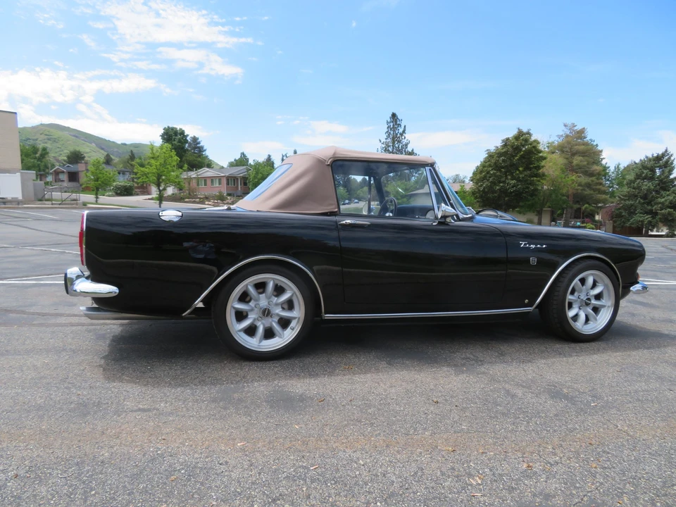 1967 Sunbeam Tiger Mark II - Image 15 of 31