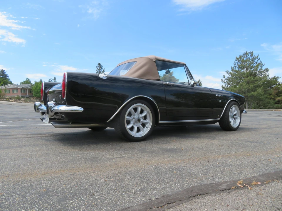 1967 Sunbeam Tiger Mark II - Image 14 of 31