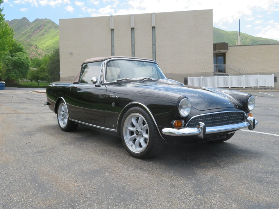 1967 Sunbeam Tiger Mark II - Image 20 of 31