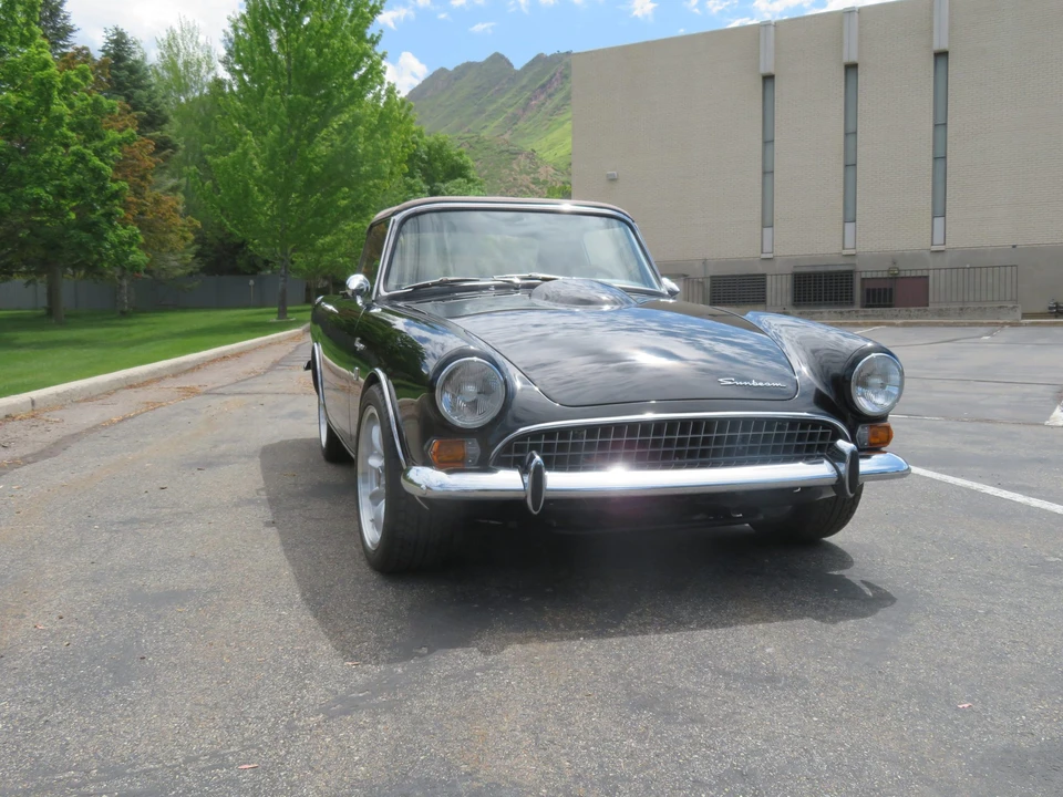 1967 Sunbeam Tiger Mark II - Image 21 of 31