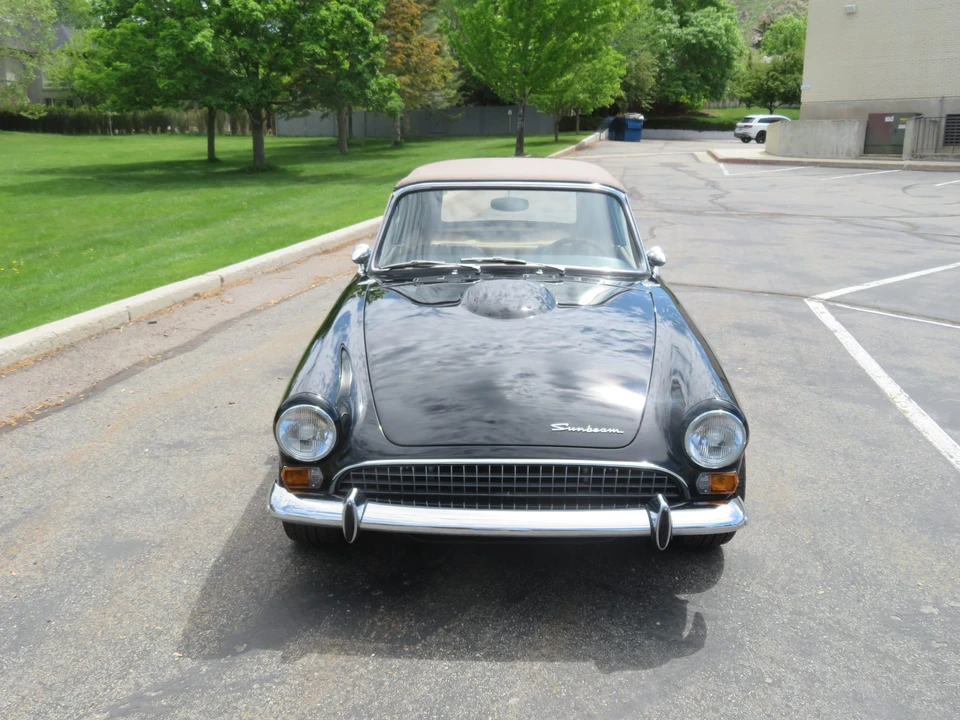 1967 Sunbeam Tiger Mark II - Image 22 of 31