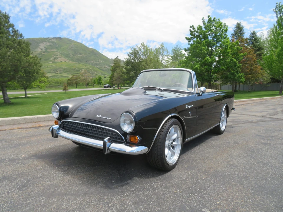 1967 Sunbeam Tiger Mark II - Image 28 of 31