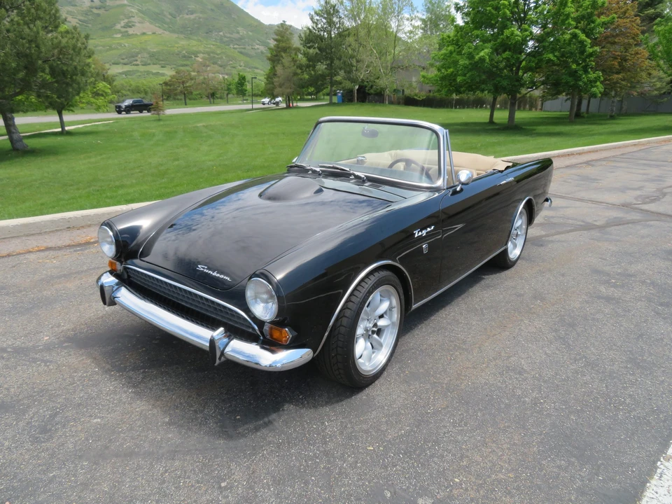 1967 Sunbeam Tiger Mark II - Image 27 of 31