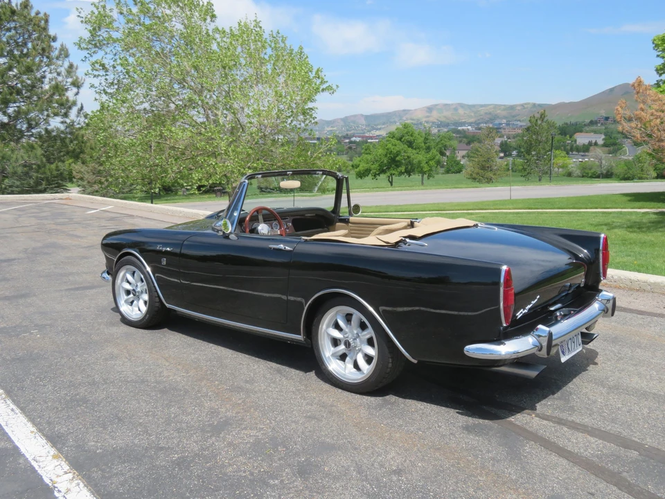 1967 Sunbeam Tiger Mark II - Image 31 of 31