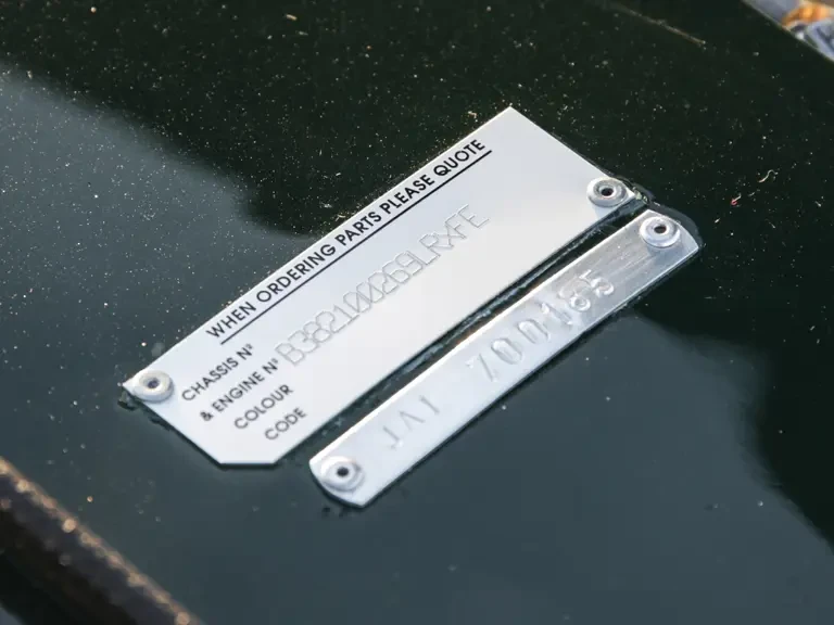 1967 Sunbeam Tiger Mark II - Image 20 of 24