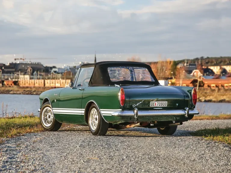 1967 Sunbeam Tiger Mark II - Image 19 of 24