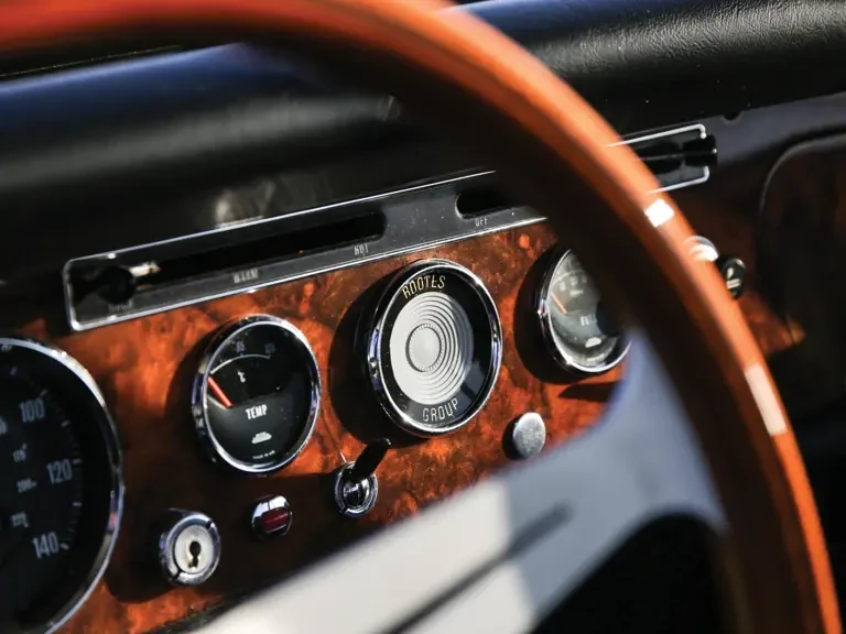 1967 Sunbeam Tiger Mark II - Image 14 of 24