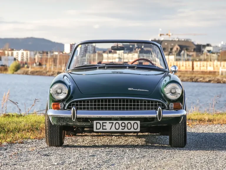 1967 Sunbeam Tiger Mark II - Image 9 of 24