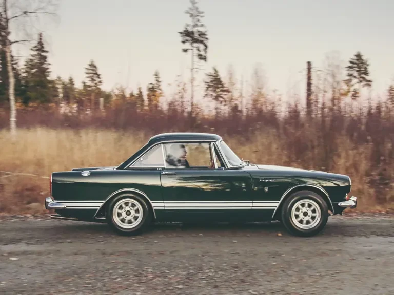 1967 Sunbeam Tiger Mark II - Image 6 of 24