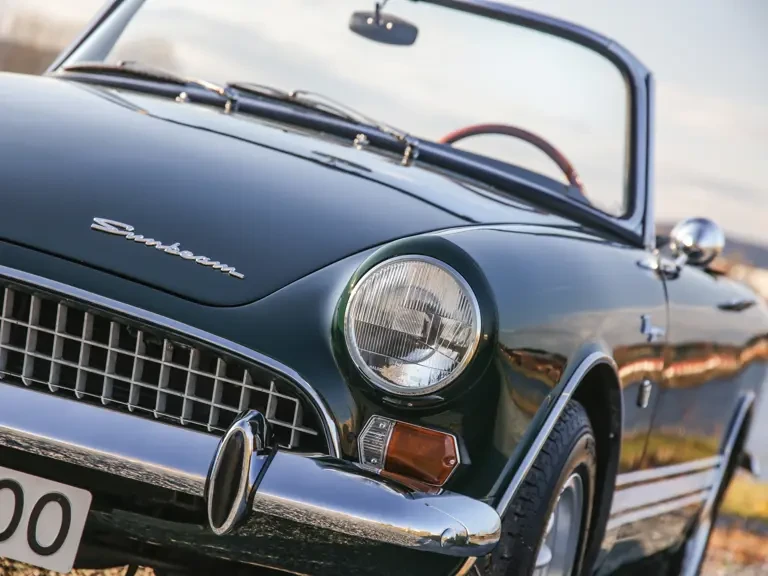 1967 Sunbeam Tiger Mark II - Image 17 of 24