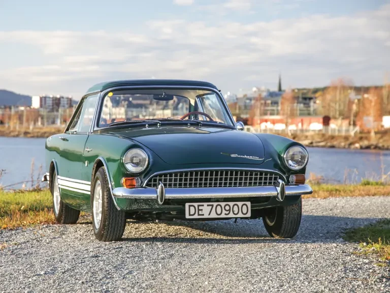 1967 Sunbeam Tiger Mark II - Image 22 of 24