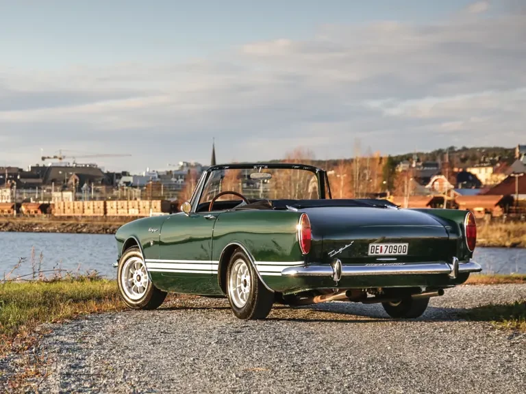 1967 Sunbeam Tiger Mark II - Image 23 of 24