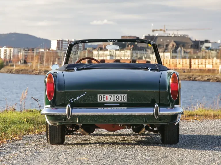 1967 Sunbeam Tiger Mark II - Image 10 of 24