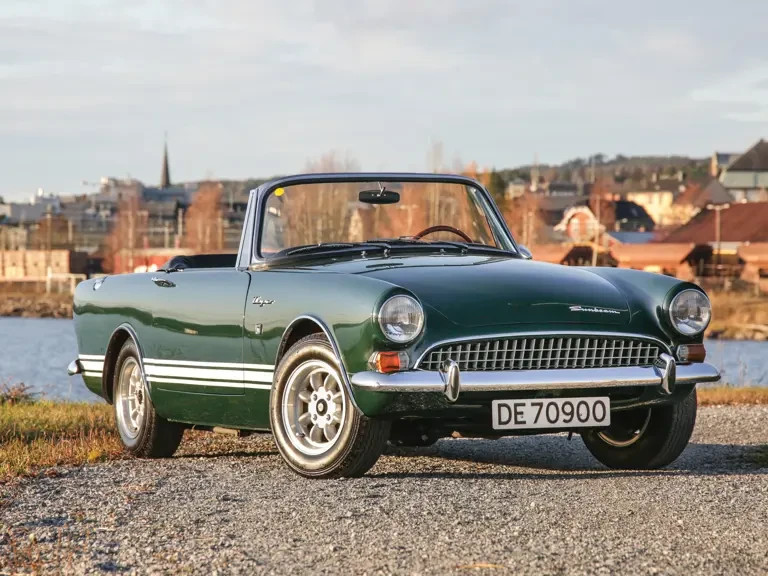 1967 Sunbeam Tiger Mark II - Image 2 of 24