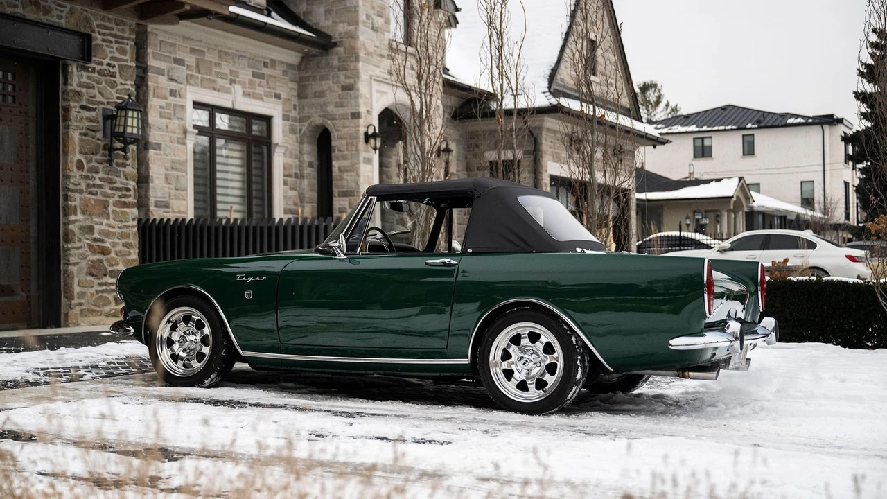 1967 Sunbeam Tiger Mark II - Image 12 of 31