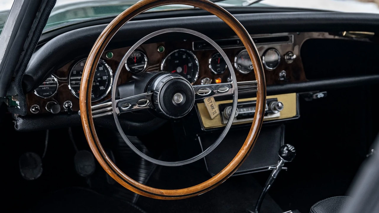 1967 Sunbeam Tiger Mark II - Image 8 of 31