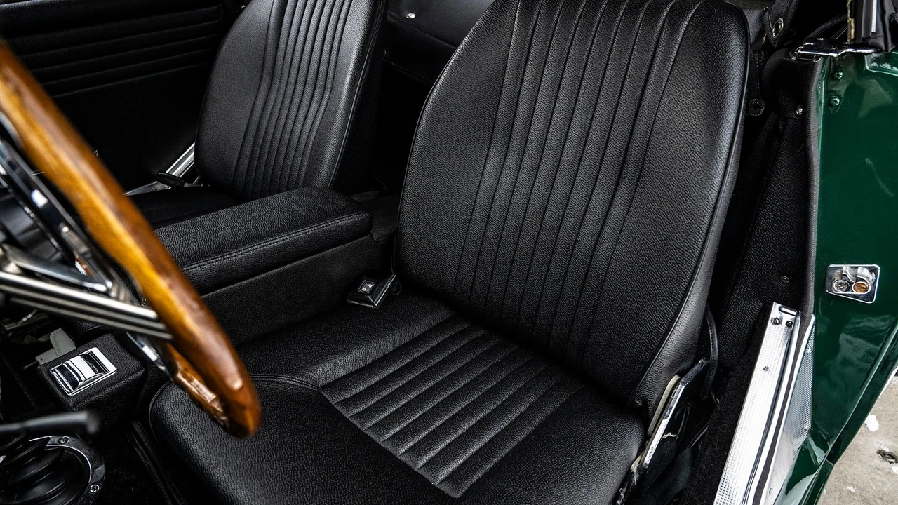 1967 Sunbeam Tiger Mark II - Image 9 of 31