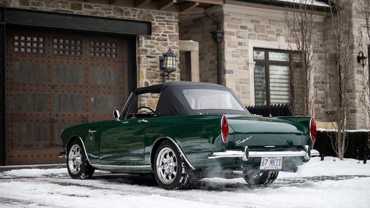 1967 Sunbeam Tiger Mark II - Image 22 of 31