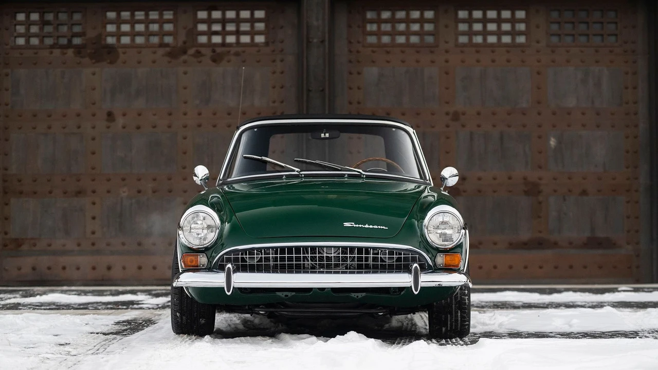 1967 Sunbeam Tiger Mark II - Image 16 of 31