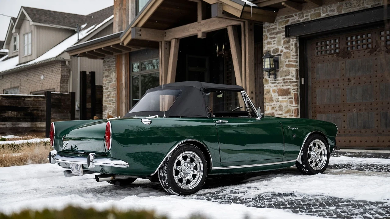 1967 Sunbeam Tiger Mark II - Image 5 of 31