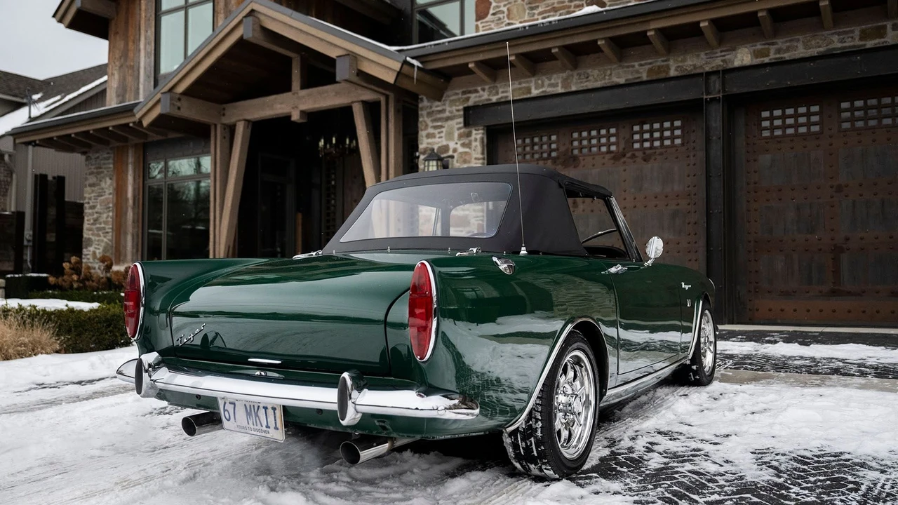 1967 Sunbeam Tiger Mark II - Image 28 of 31