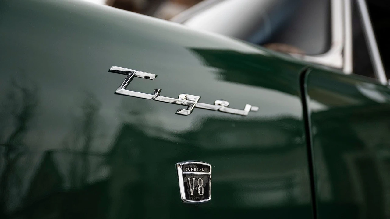 1967 Sunbeam Tiger Mark II - Image 3 of 31