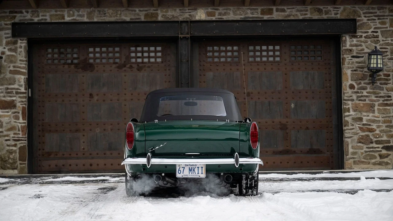 1967 Sunbeam Tiger Mark II - Image 14 of 31
