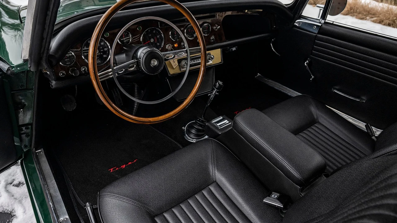 1967 Sunbeam Tiger Mark II - Image 7 of 31