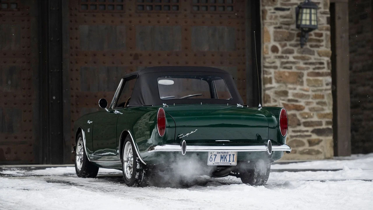 1967 Sunbeam Tiger Mark II - Image 30 of 31