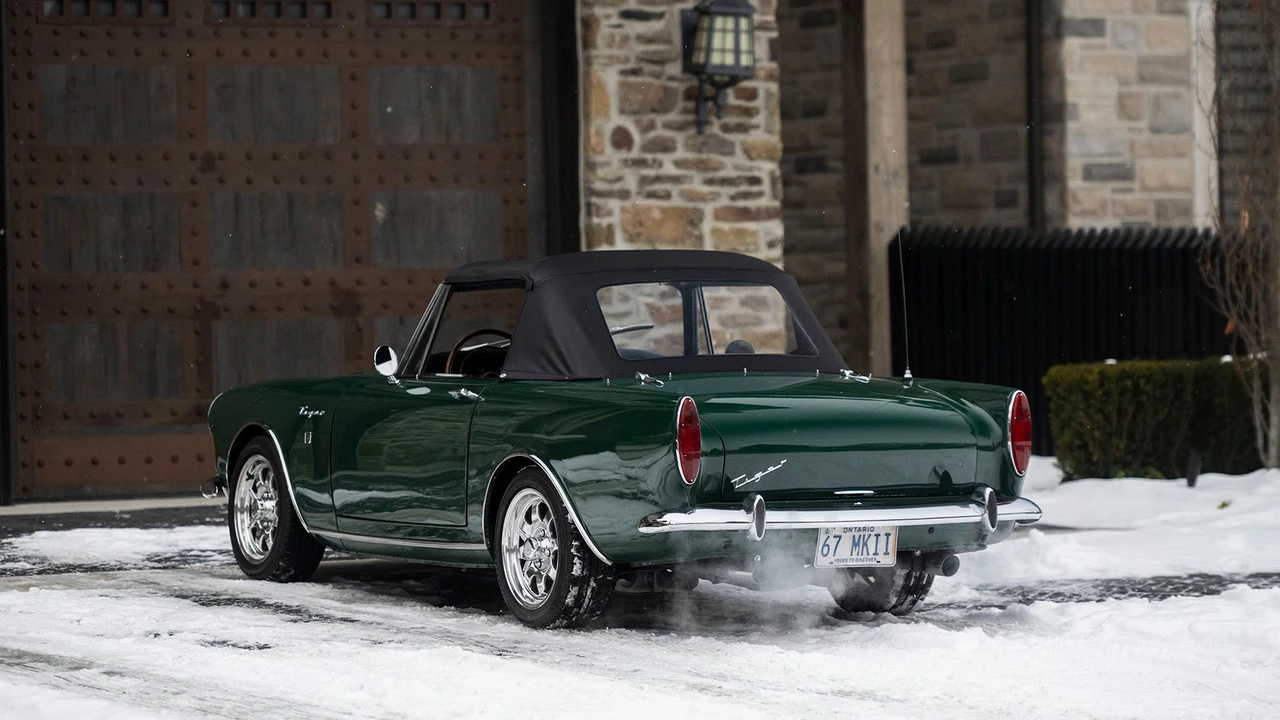 1967 Sunbeam Tiger Mark II - Image 26 of 31