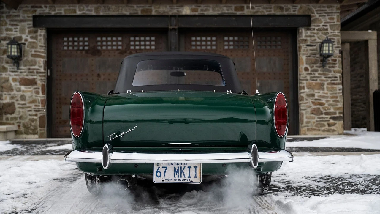 1967 Sunbeam Tiger Mark II - Image 27 of 31
