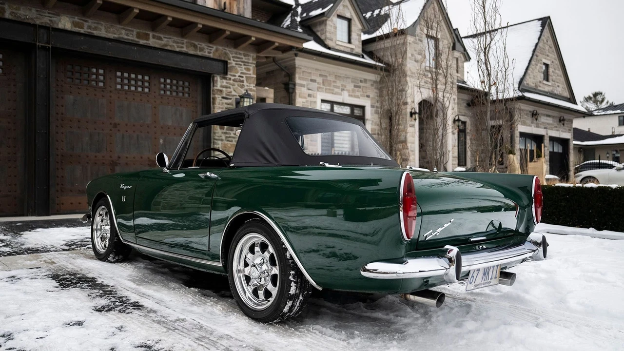 1967 Sunbeam Tiger Mark II - Image 29 of 31