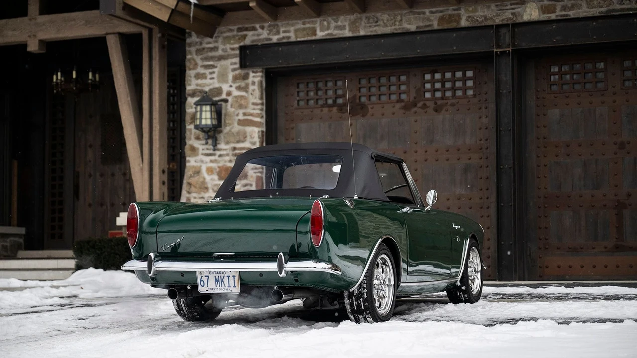 1967 Sunbeam Tiger Mark II - Image 23 of 31