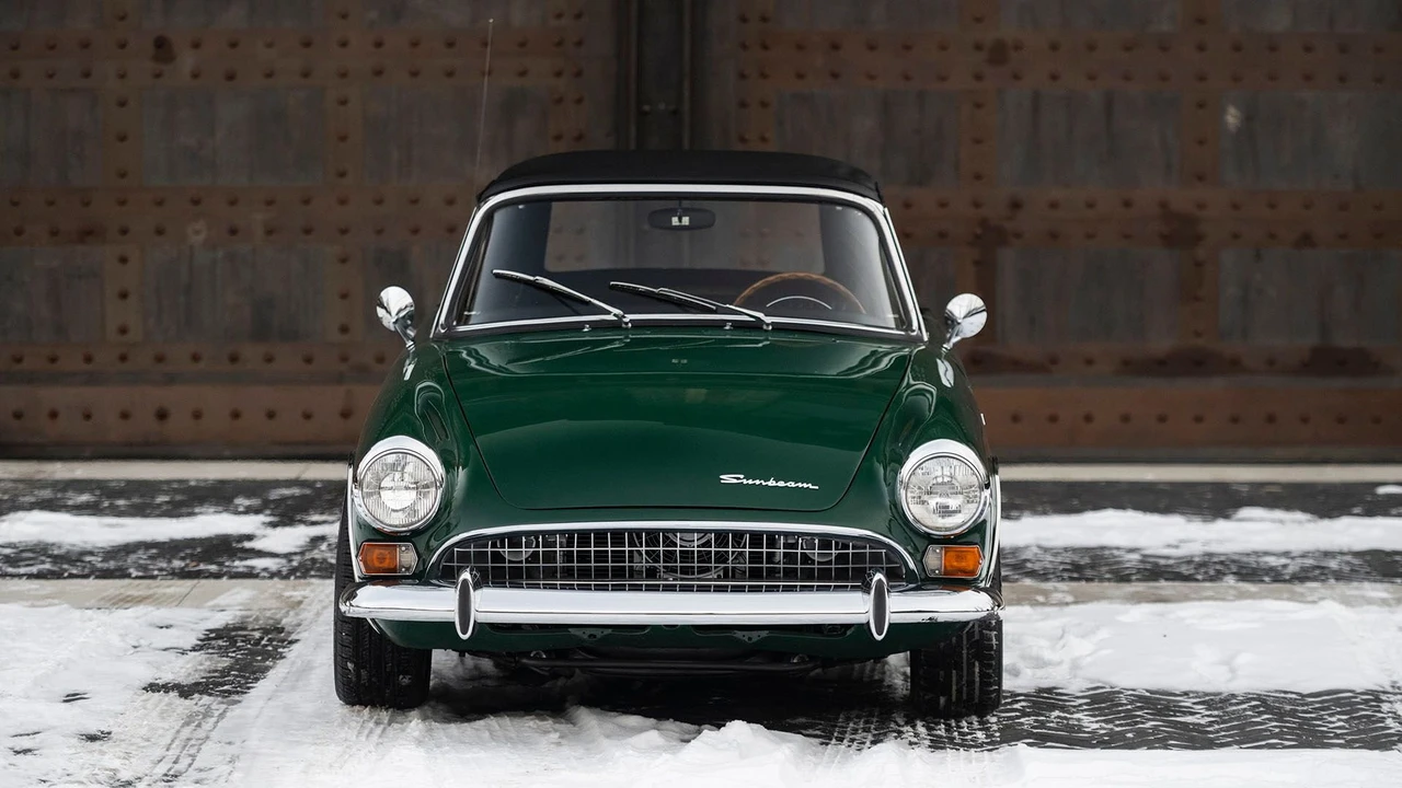 1967 Sunbeam Tiger Mark II - Image 17 of 31